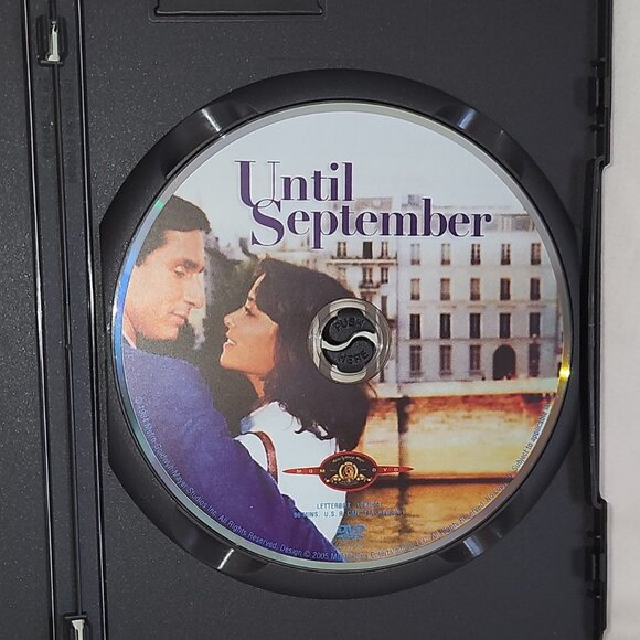 Until September 1984 Karen Allen Letterbox 2005 MGM DVD - Excellent Cond - Picture 3 of 3